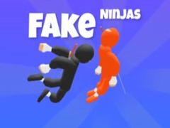                                                                     Fake Ninjas קחשמ