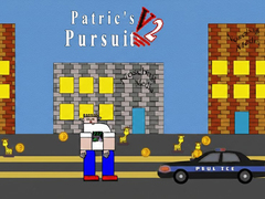                                                                     Patric's Pursuit קחשמ