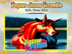                                                                     Pegasus Jigsaw Scramble קחשמ