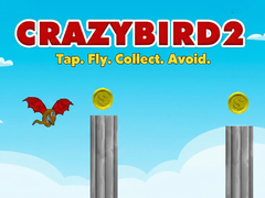                                                                     Crazy Bird 2 קחשמ
