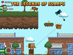                                                                     The Legends of Scarpu קחשמ