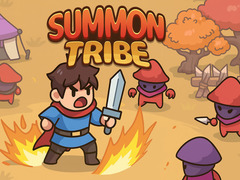                                                                     Summon Tribe קחשמ
