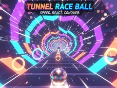                                                                     Tunnel Race Ball קחשמ