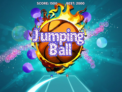                                                                     Jumping Ball קחשמ