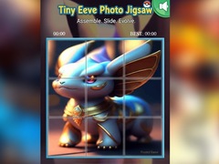                                                                     Tiny Eevee Photo Jigsaw קחשמ