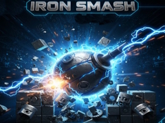                                                                     Iron Smash קחשמ
