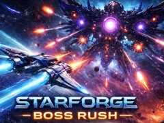                                                                     Starforge: boss rush קחשמ
