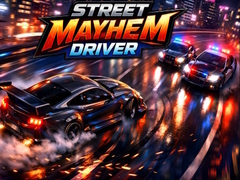                                                                     Street Mayhem Driver קחשמ
