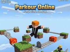                                                                     Parkour Online קחשמ