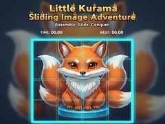                                                                    Little Kurama Sliding Image Adventure קחשמ