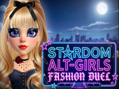                                                                     Stardom Alt Girls Fashion Duel קחשמ