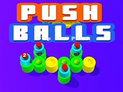                                                                     Push Balls  קחשמ