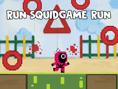                                                                     Run Squidgame Run קחשמ