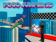                                                                     Pogo Jumper 3D קחשמ