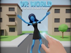                                                                     VR World קחשמ