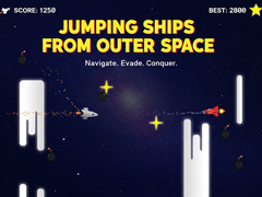                                                                     Jumping Ships from Outer Space קחשמ
