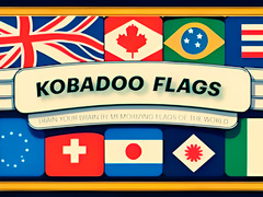                                                                     Kobadoo Flags קחשמ