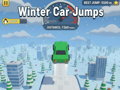                                                                     Winter Car Jumps קחשמ