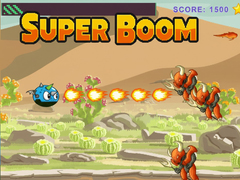                                                                     Super Boom קחשמ