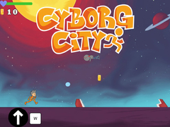                                                                     Cyborg City קחשמ