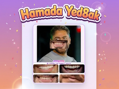                                                                     Hamada Yed7ak קחשמ