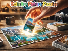                                                                     Solitaire Picture Puzzles קחשמ