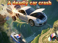                                                                     A deadly car crash קחשמ