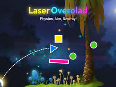                                                                     Laser Overload  קחשמ
