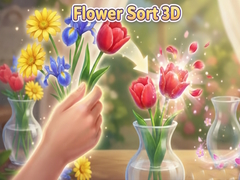                                                                    Flower Sort 3D קחשמ