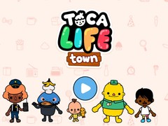                                                                     Toca Boca Life Town קחשמ