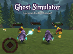                                                                     Ghost Simulator קחשמ