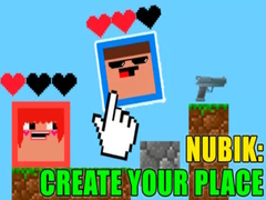                                                                     Nubik: Create Your Place קחשמ