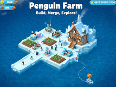                                                                     Penguin Farm - Ice Merge קחשמ