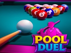                                                                     Pool Duel קחשמ
