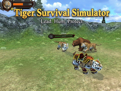                                                                    Tiger Survival Simulator קחשמ