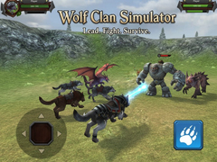                                                                     Wolf Clan Simulator קחשמ