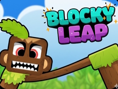                                                                     Blocky Leap קחשמ