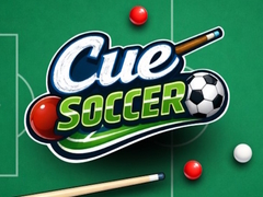                                                                     Cue Soccer קחשמ