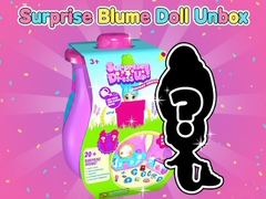                                                                     Surprise Blume Doll Unbox קחשמ
