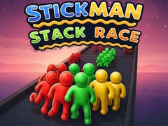                                                                     Stickman Stack Race קחשמ
