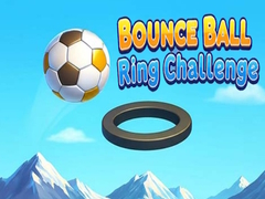                                                                     Bounce Ball Ring Challenge קחשמ