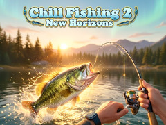                                                                     Chill Fishing 2 New Horizons קחשמ