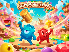                                                                     Jelly Monster Pop קחשמ