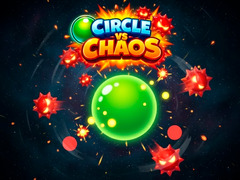                                                                     Circle vs Chaos קחשמ