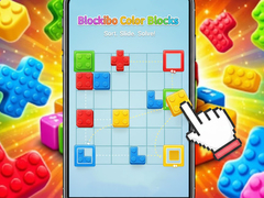                                                                     Blockibo Color Blocks קחשמ