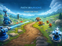                                                                     Path Wardens קחשמ