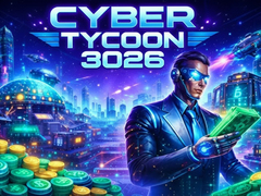                                                                     Cyber Tycoon 3026 קחשמ