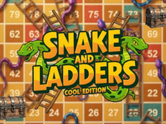                                                                     Snake and Ladders Cool Edition קחשמ