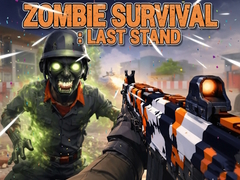                                                                     Zombie Survival : Last Stand קחשמ