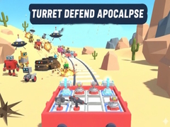                                                                     Turret Defend Apocalypse קחשמ